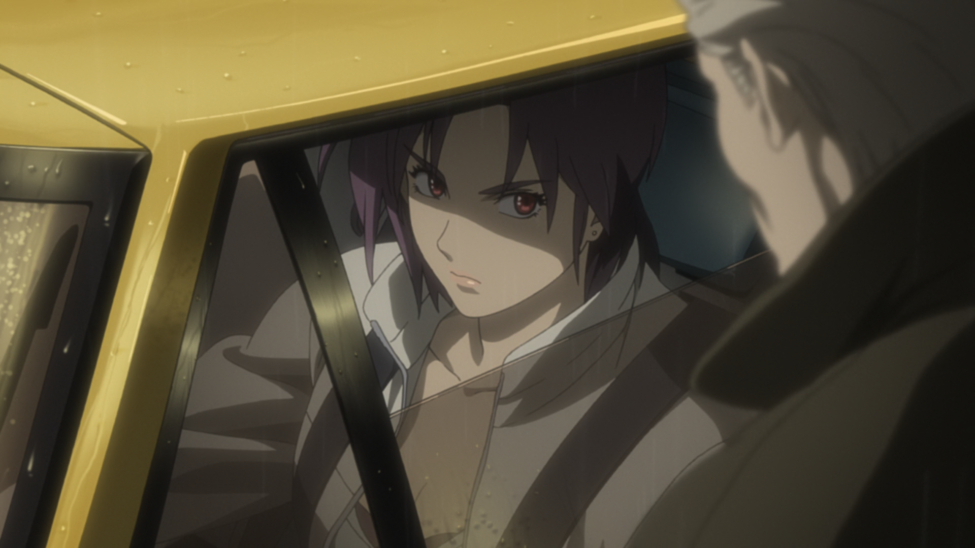 Ghost in the Shell: Stand Alone Complex - Solid State Society (Aozora)